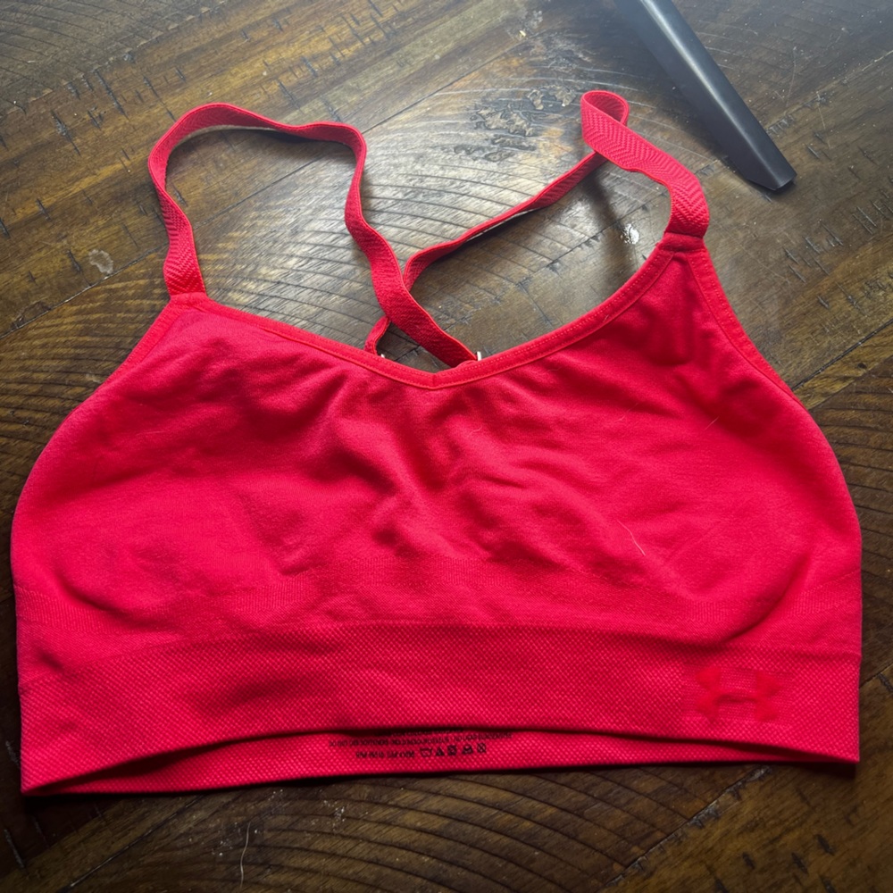 Under Armour Sports Bra